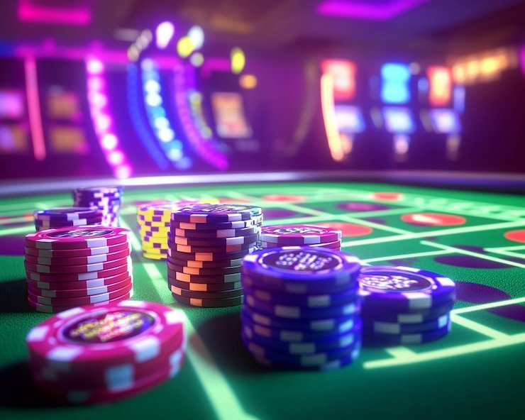 Tampilan antarmuka fitur eduksi responsible gaming yang mudah diakses di platform