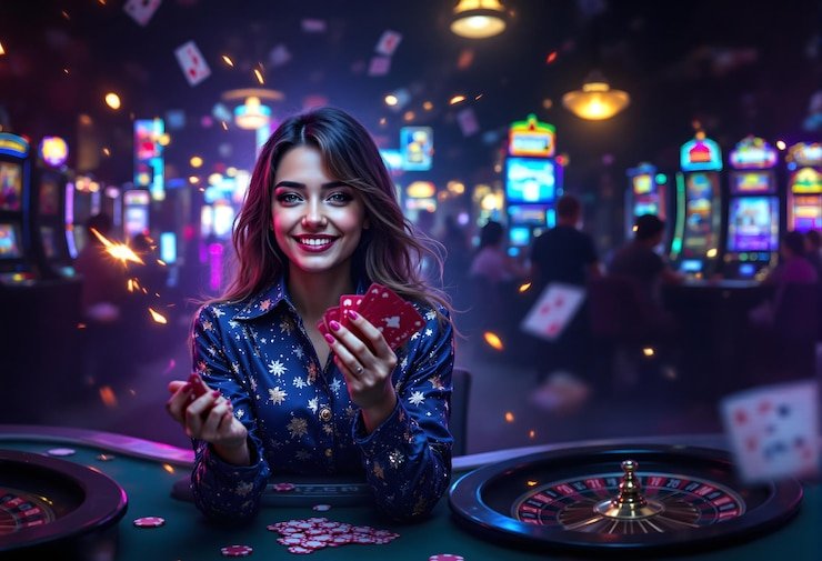 Ilustrasi perlindungan data dan privasi digital dengan fitur keamanan mutakhir